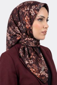Zer Organik Pamuk Soft Eşarp 6220-7