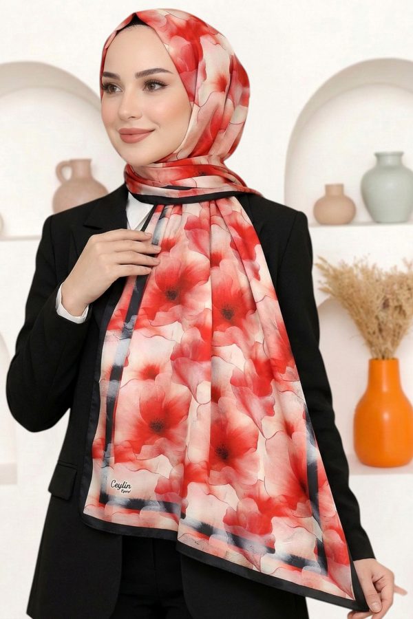 9dbb7cb392254400971b721cd5e11bf0.jpg Organik Pamuk Soft Şal 6003-9