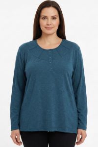 Penye Bluz 5033-7