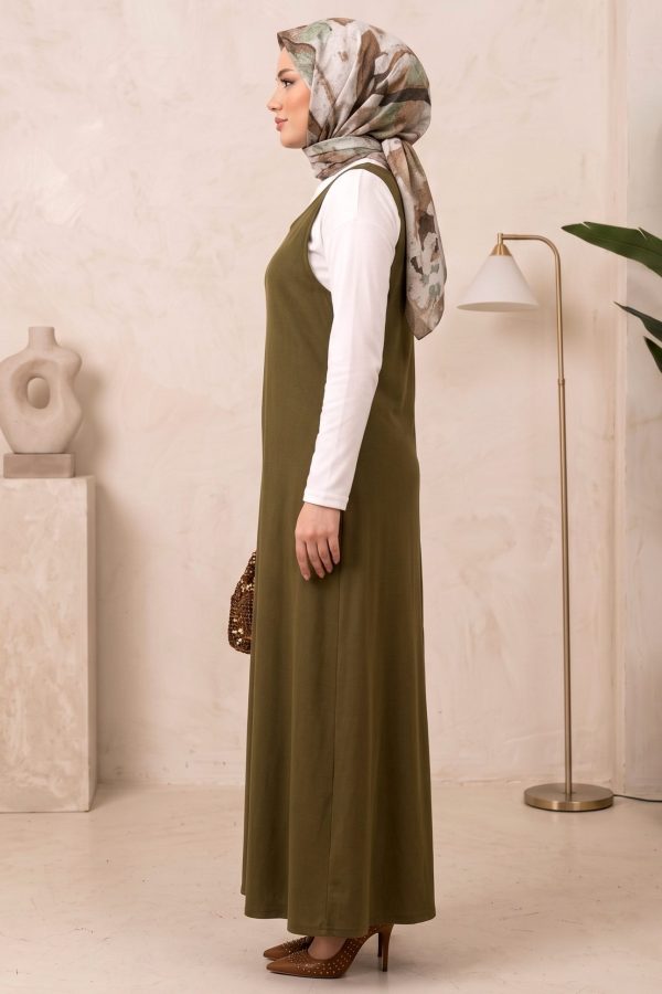 9e25634301e643dc849a515f0f02e60e.jpg İçlikli Jile Elbise 20104-5