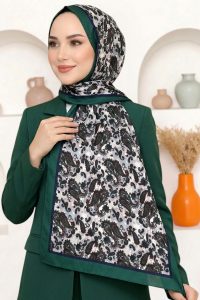 Organik Pamuk Soft Şal 6004-13