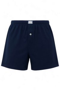 Tutku 117 Erkek Düz Penye Boxer 8705-9