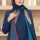 Zer Organik Pamuk Soft Şal 6039-3
