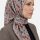 Zümra İpek Organik Pamuk Soft Eşarp 6256-5