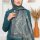 Ebruli Organik Pamuk Soft Şal 6046-6
