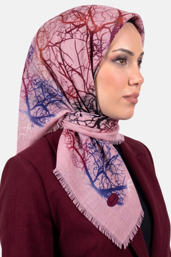 a1c3e1882e6049f69c58d0dce1229721.jpg Yasemin Desenli Flamlı Dimi Eşarp 6533-11