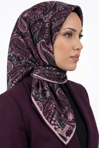 Rumipek Organik Pamuk Soft Eşarp 6257-4