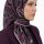 Rumipek Organik Pamuk Soft Eşarp 6257-4