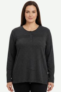 Penye Bluz 5035-5