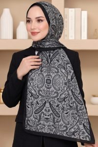 Zümra İpek Soft Şal 6053-14
