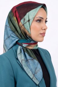Locella Organik Pamuk Soft Eşarp 6241-13