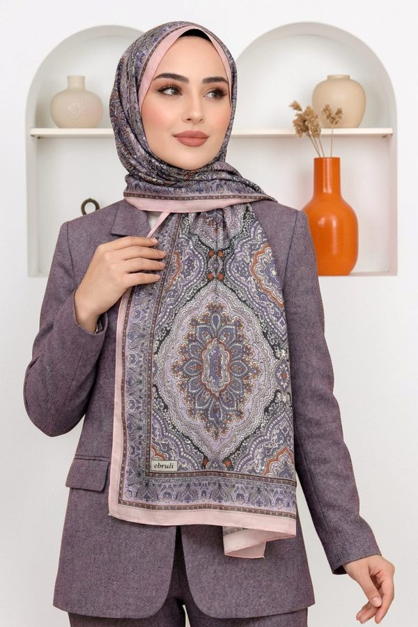 a6e8ff1f3a414a0190a6e9af4e8ab288.jpg Ebruli Organik Pamuk Soft Şal 6046-10