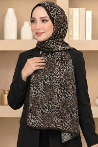 Zer Organik Pamuk Soft Şal 6040-3