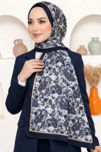Organik Pamuk Soft Şal 6004-2