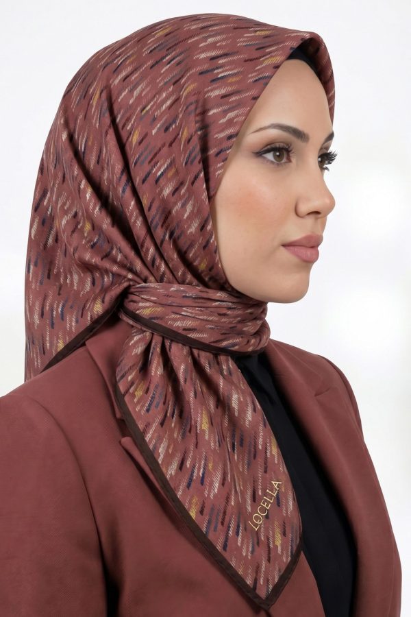 Locella Organik Pamuk Soft Eşarp 6209-11
