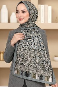 Zümra İpek Soft Şal 6052-6