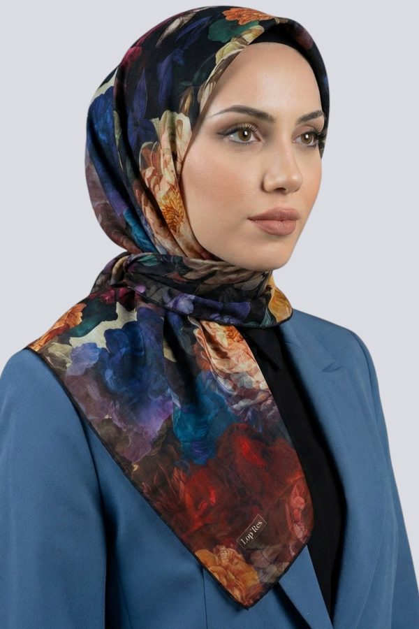 abf5e4501ec049e781dc4c19b5e389c5.jpg Lop'Res Organik Pamuk Soft Eşarp 6215-7