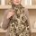 Hanne Scarf Bambu Crush Şal 6055-2