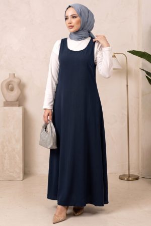 adb0a19d46ae4e66b0f4c9ad2d7702a4.jpg İçlikli Jile Elbise 20104-3