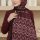 Laurel Bambu Crush Şal 6024-15