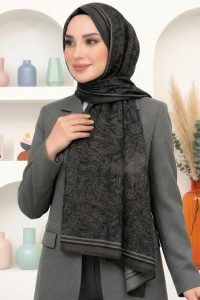 Laurel Bambu Crush Şal 6043-20