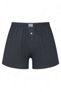 Tutku 117 Erkek Düz Penye Boxer 8705-11