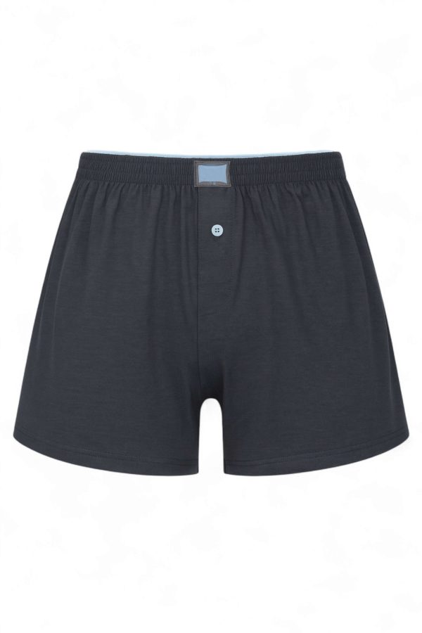 b154bf5baa5741d1bd94cd495b6973a6.jpg Tutku 117 Erkek Düz Penye Boxer 8705-11