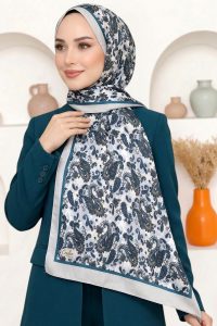 Organik Pamuk Soft Şal 6004-14