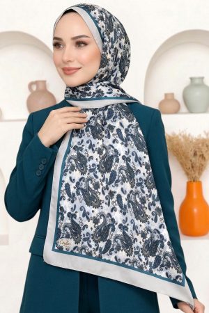 Organik Pamuk Soft Şal 6004-14