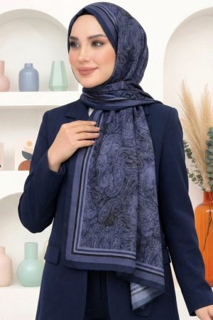 Laurel Bambu Crush Şal 6043-4