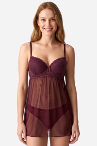 Aysemin 6006 Dolgulu Bodysuit 3510-3