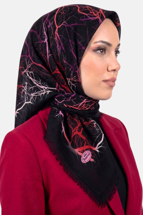 b41b92cb04fc4815a74e2b8dfc50090b.jpg Yasemin Desenli Flamlı Dimi Eşarp 6533-3