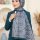 Organik Pamuk Soft Şal 6002-12