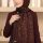 Zer Organik Pamuk Soft Şal 6037-3