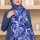 Hanne Scarf Bambu Crush Şal 6055-1