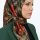 Locella Organik Pamuk Soft Eşarp 6252-8