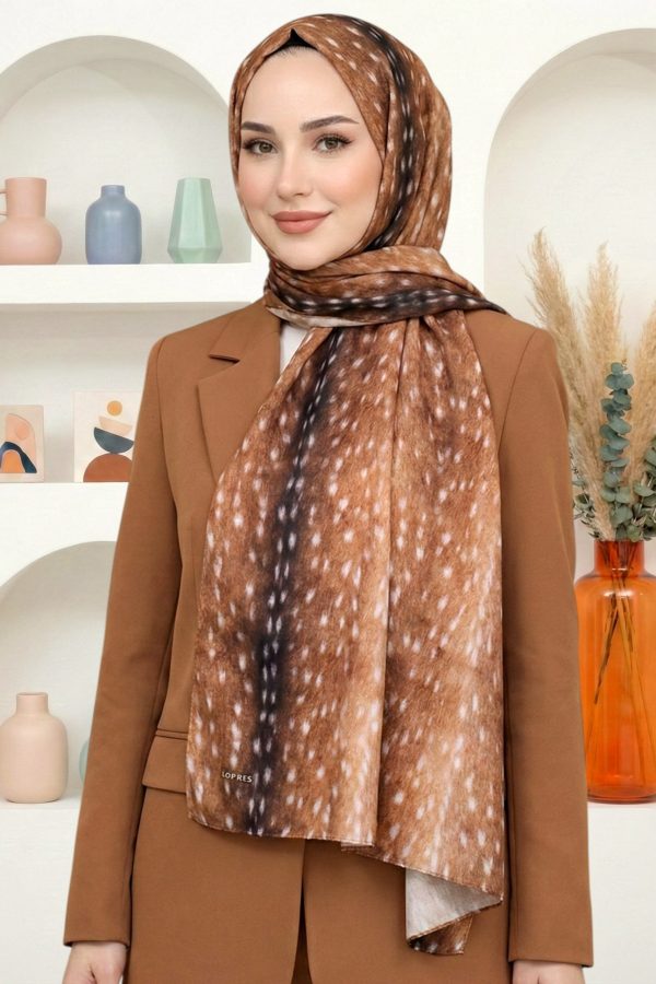 b8de55109e9b405492eaa0eaf0a6b03a.jpg Lop'Res Organik Pamuk Soft Şal 6044-1