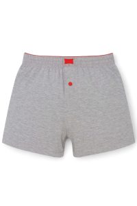 Tutku 117 Erkek Düz Penye Boxer 8705-22
