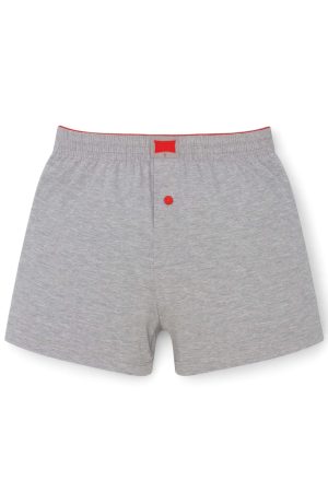 ba8a2cac370d438d978e1c6e58d26842.jpg Tutku 117 Erkek Düz Penye Boxer 8705-22