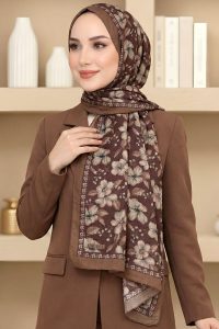 Laurel Bambu Crush Şal 6031-11