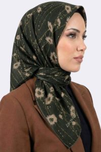 Locella Organik Pamuk Soft Eşarp 6240-10
