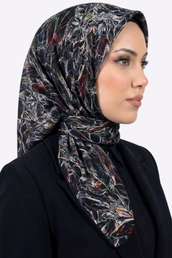 bc67bd3746fd445fac525e1ed68b33e4.jpg Lop'Res Organik Pamuk Soft Eşarp 6226-4