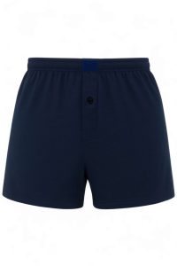 Tutku 117 Erkek Düz Penye Boxer 8705-10