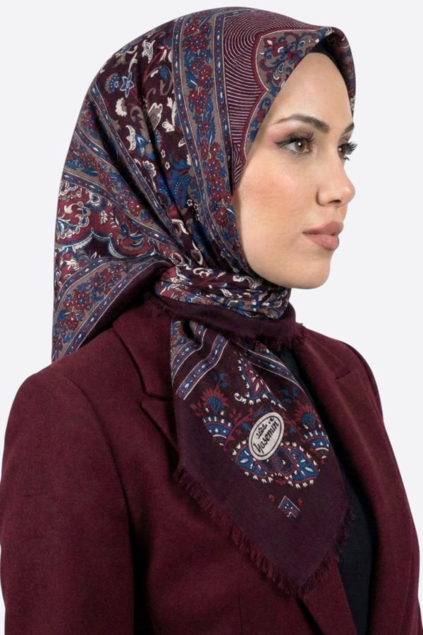 bc8e3cc729b74cefb6c2201eb1d8f2e5.jpg Desenli Flamlı Eşarp 6524-10