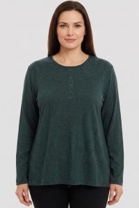 Penye Bluz 5033-8