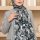 Hanne Scarf Bambu Crush Şal 6055-3