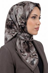 Rezzan Organik Pamuk Soft Eşarp 6254-15