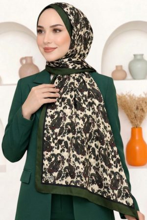 Organik Pamuk Soft Şal 6004-7