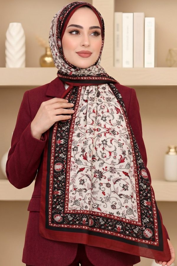 c7765c4543744a6bbb659e04abd005a6.jpg Desenli Soft Şal 6054-3