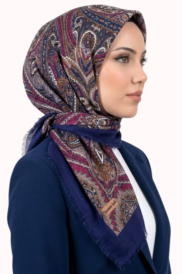 c8c2af1ad3104803b0748b31b5838e05.jpg Desenli Flamlı Eşarp 6520-26